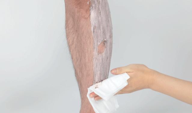 光滑无弹性裤子,光滑的毛裤