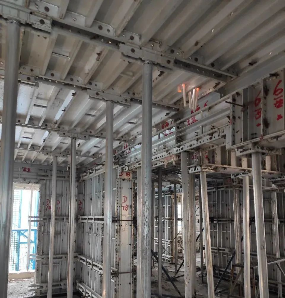 工地施工进程,为什么今年的工地开工这么晚