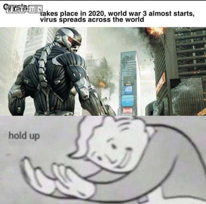 孤岛危机这几年的事,孤岛危机讲了什么