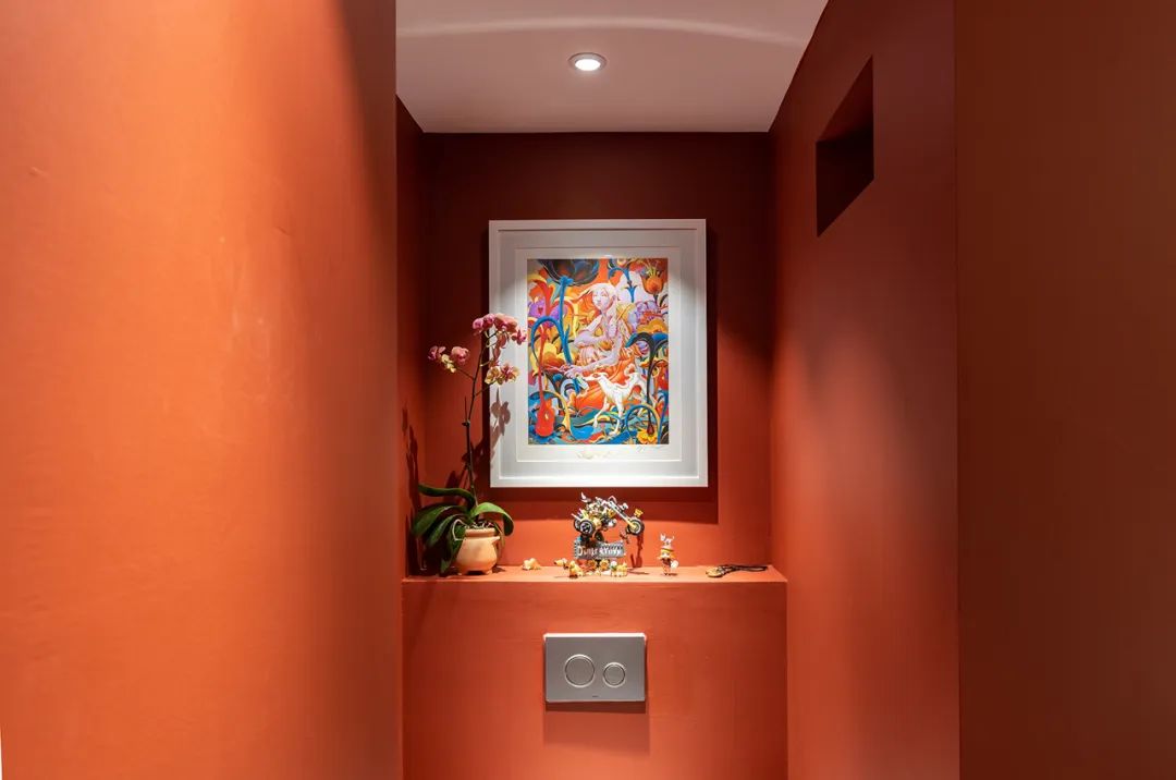 80平米小家温馨布置,80平温馨小家