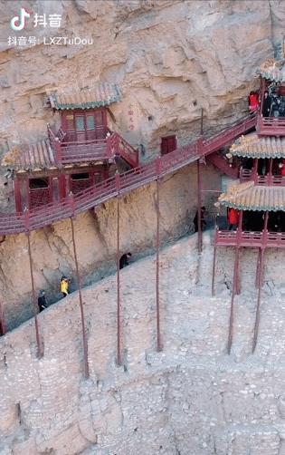 五一老人不能出门玩？这组震撼世界的3D动图，让你一眼游中国！美到逆天