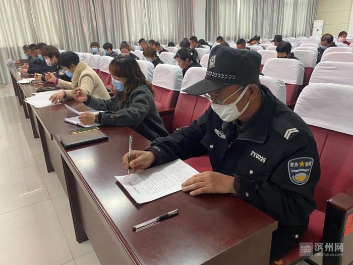 沾化富源街道整合资源,沾化区富源街道乡村振兴