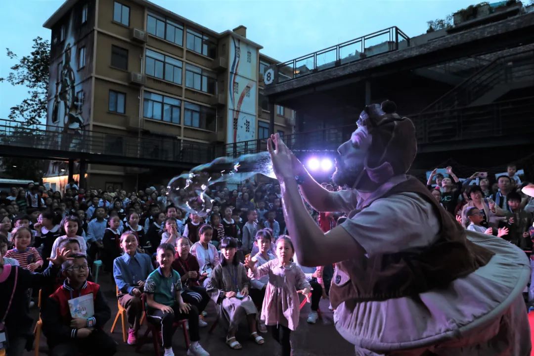 青羊区晚上好看的夜景打卡地,成都青羊夜景最好的地方