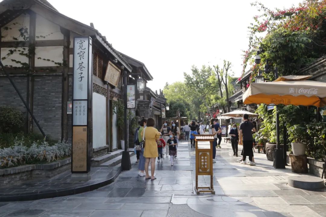 青羊区晚上好看的夜景打卡地,成都青羊夜景最好的地方