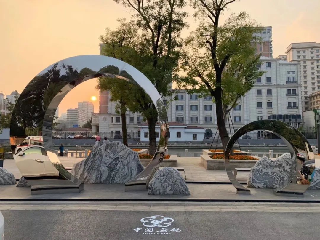 康道健身步道,健身步道起始站