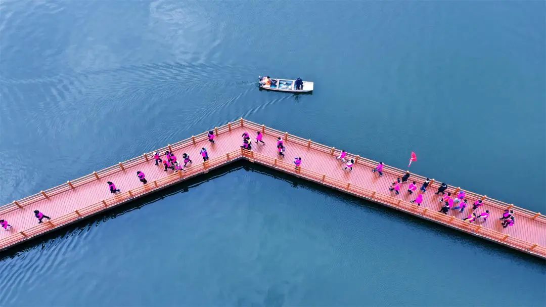 健身步道最新视频,健身走起跟着节奏嗨起来