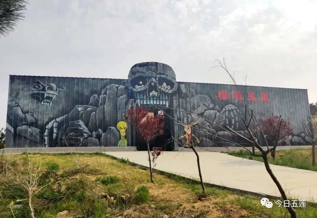 樱桃熟了五一好去处,采摘樱桃好去处五莲