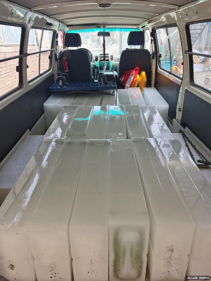 同城冰块一般在什么店卖,冰块生意好做吗