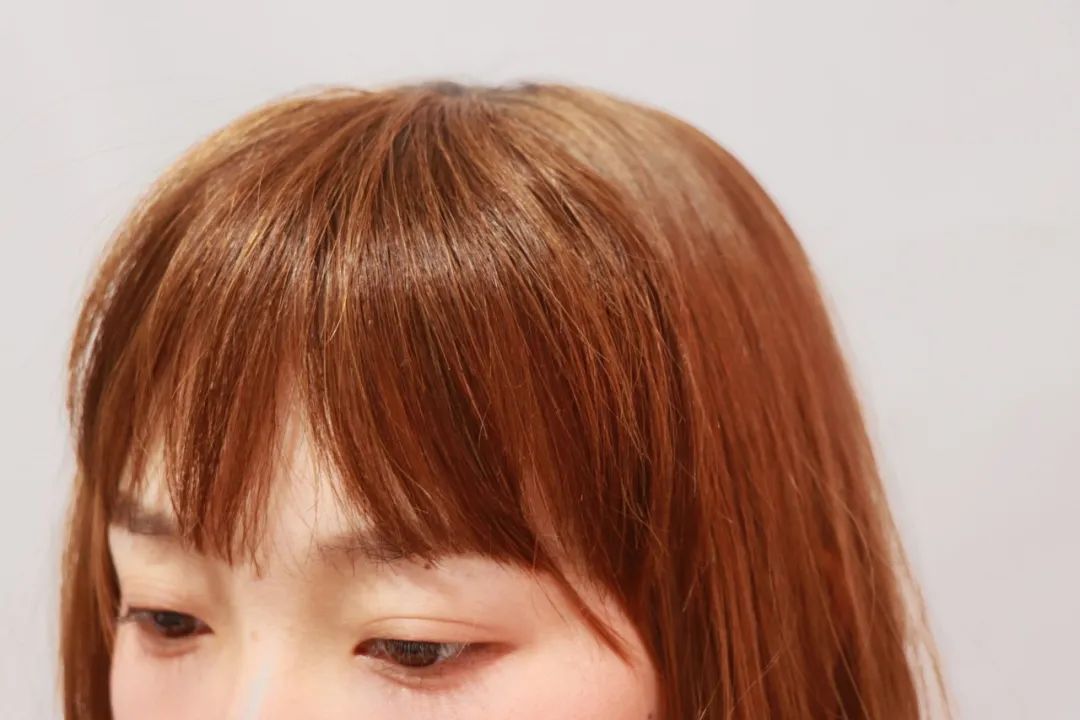 假发刘海真实测评,假发刘海真发测评