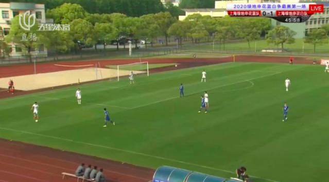3个点球踢飞皇马,上海申花点球全过程