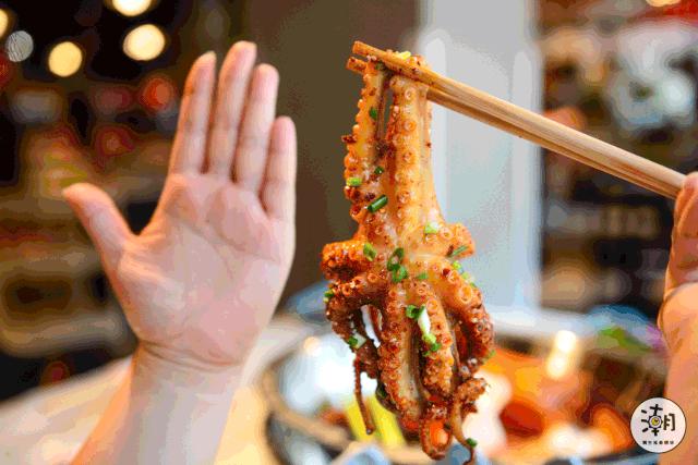 怎么处理八爪鱼,遇到八爪鱼怎么拔牙齿