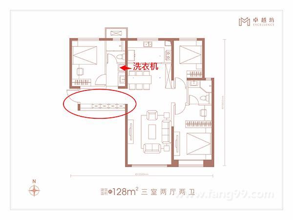 现在的户型为啥都没阳台了,没有阳台的户型能要吗