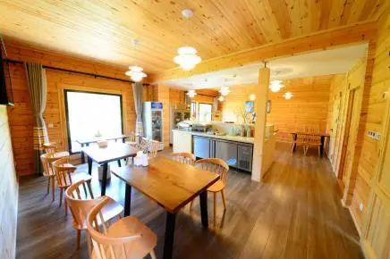 松鼠窝客栈长白山,松鼠专用窝保暖木屋