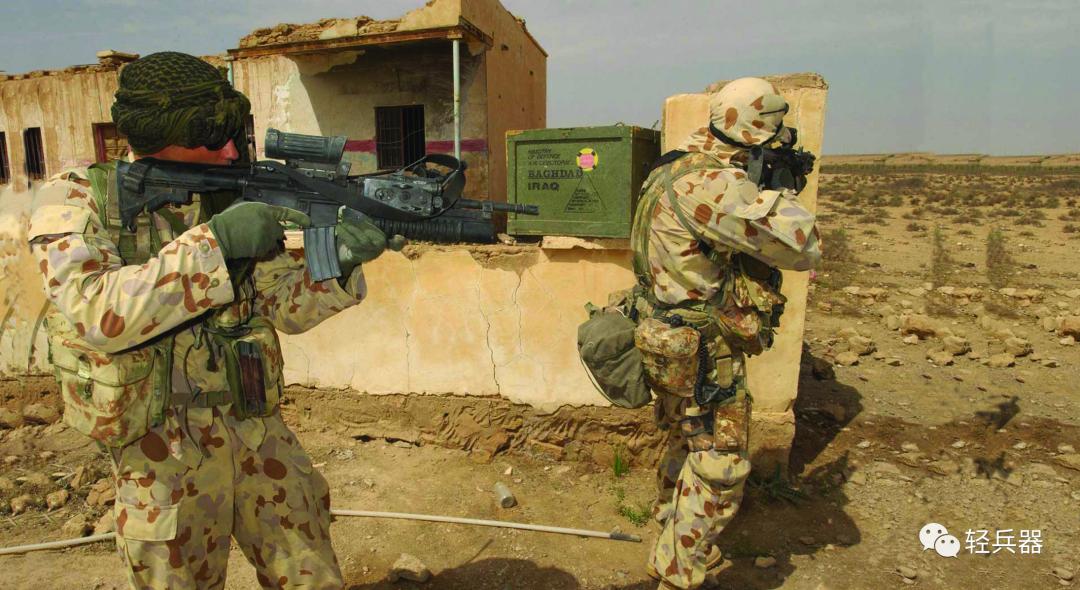 直击外军：从训练到装备，全方位解析澳军“掌上明珠”是怎样练成的——澳大利亚特种空勤团