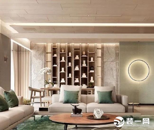 几种常见的家居配色方案,家居配色有秘方让你的生活美起来