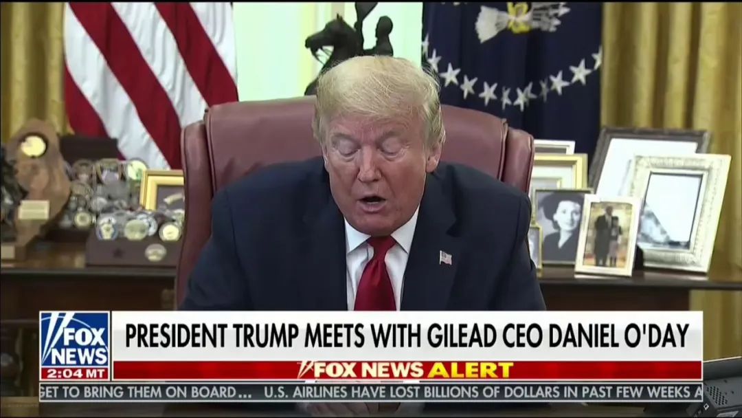 美国人惊叹中国抗疫药,美国抗疫特效神药