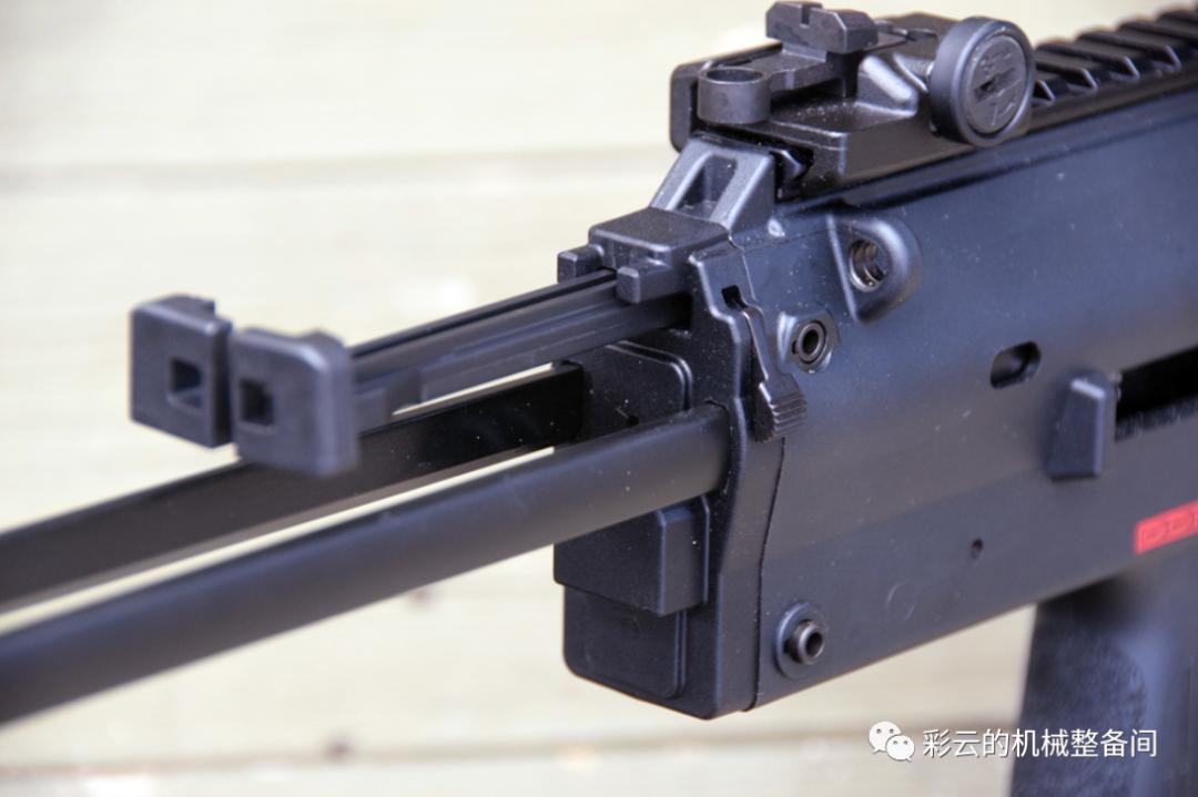 从HKPDW到MP7A2——来自德国的PDW竞争者