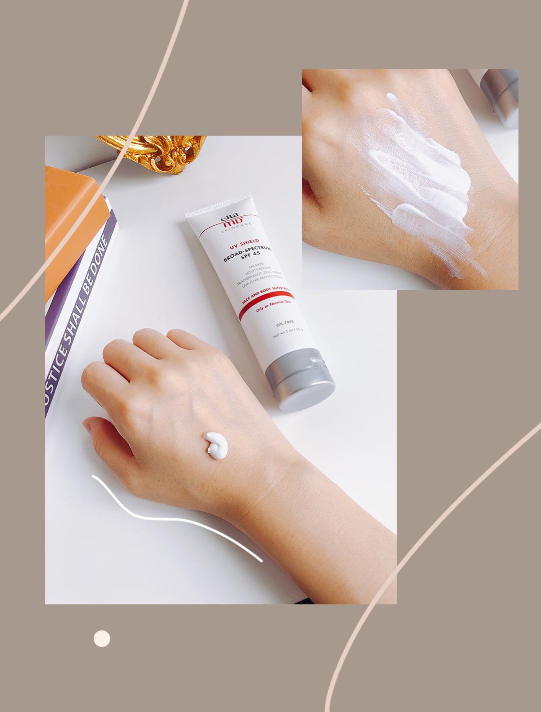 在露肉之前，我要变得白白白！嫩嫩嫩！滑滑滑