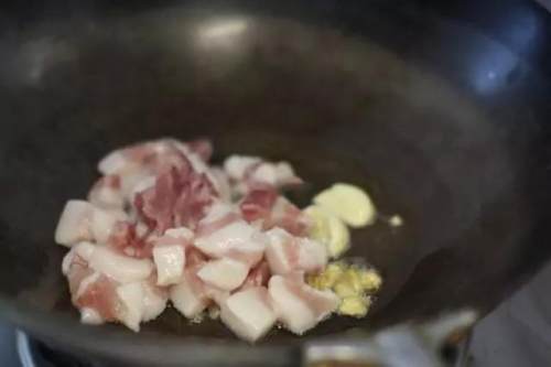 豆瓣酱豆干的做法,豆瓣酱炒豆干怎么炒好吃