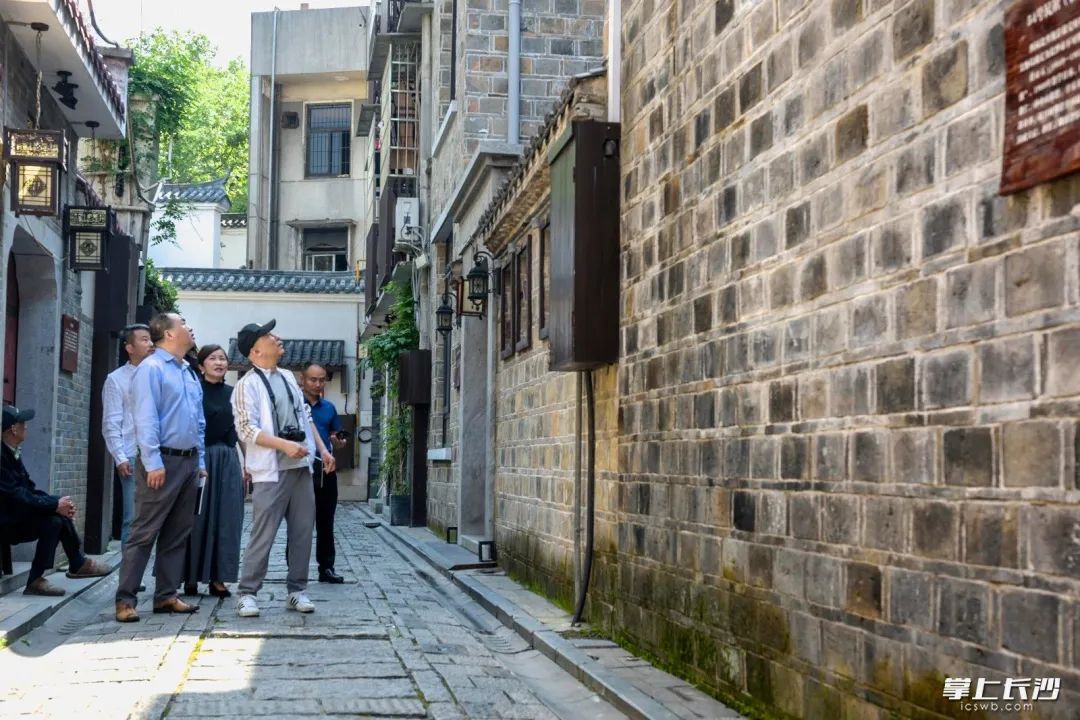 何立伟：收拾金瓯一片——开福老城区记游