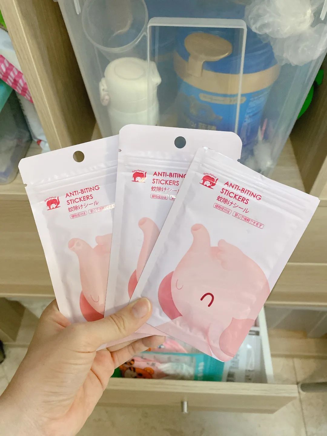 1岁半的小问号爱用品合集（洗浴护肤篇）