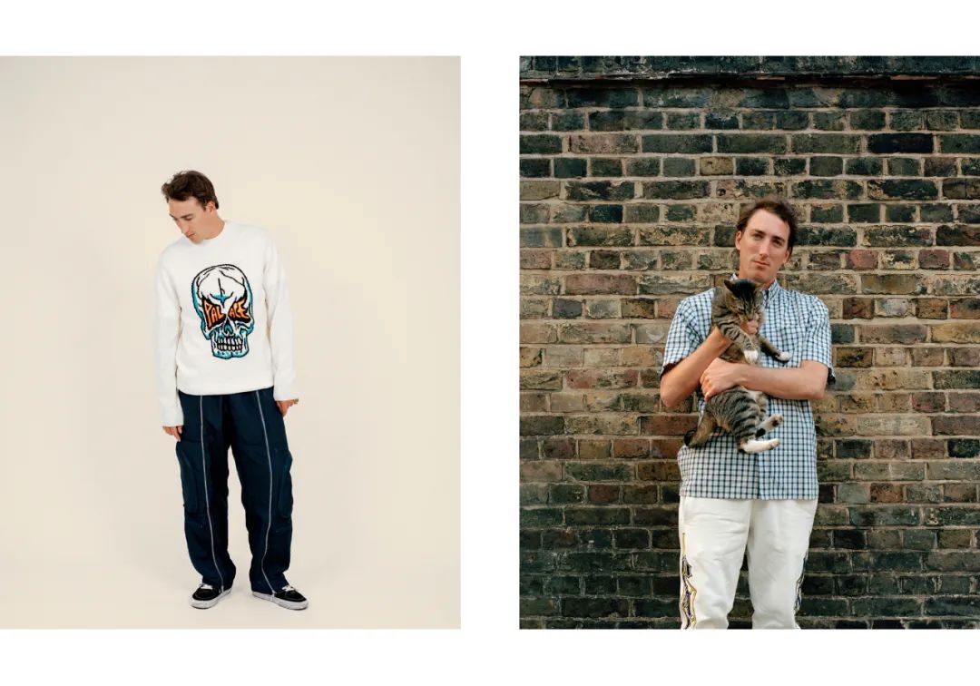 潮流|PALACE夏季Lookbook发布；Nike大Air“Olympic”即将回归