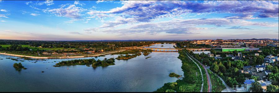 新津这边晚上有没有好耍的地方,新津有哪些人少且免费的旅游景区