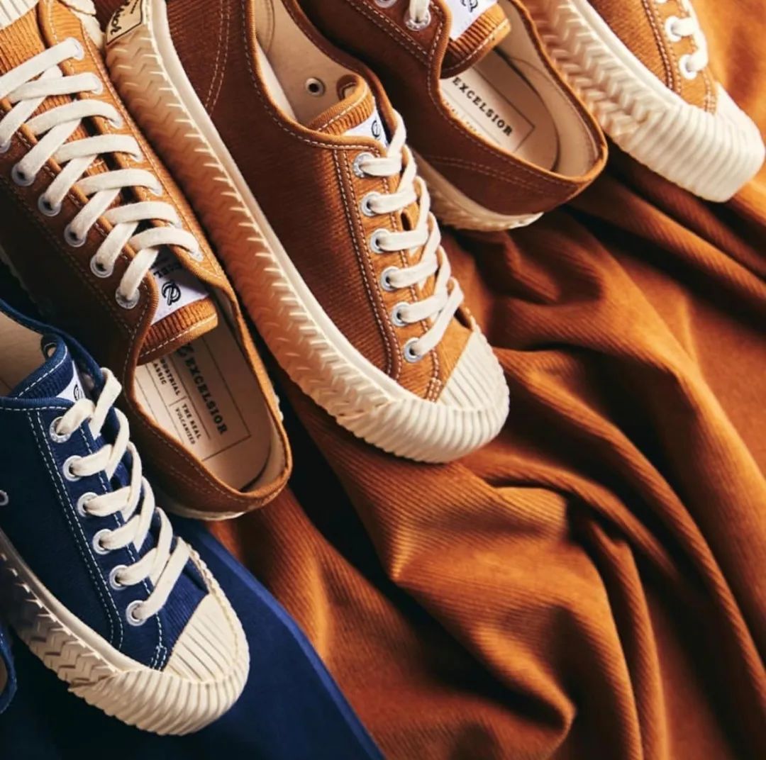 比匡威万斯还好看的帆布鞋,值得入手的匡威帆布鞋