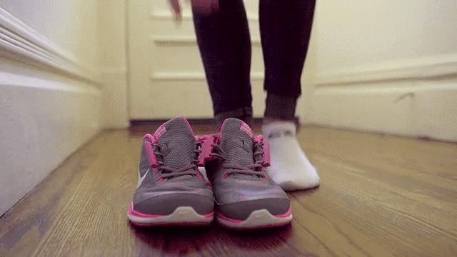 冬天脱鞋脚臭怎么办,长时间没办法脱鞋怎么防止脚臭