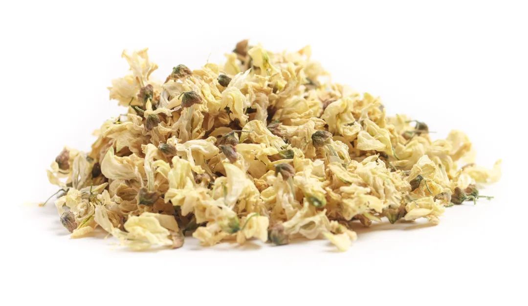 翠姐养生|寓意吉祥——槐花