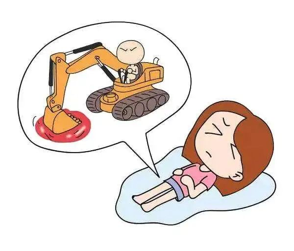 女生“姨妈期”，这4件事一定要做