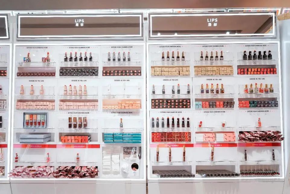 一站式美妆集合店,人气美妆集合店