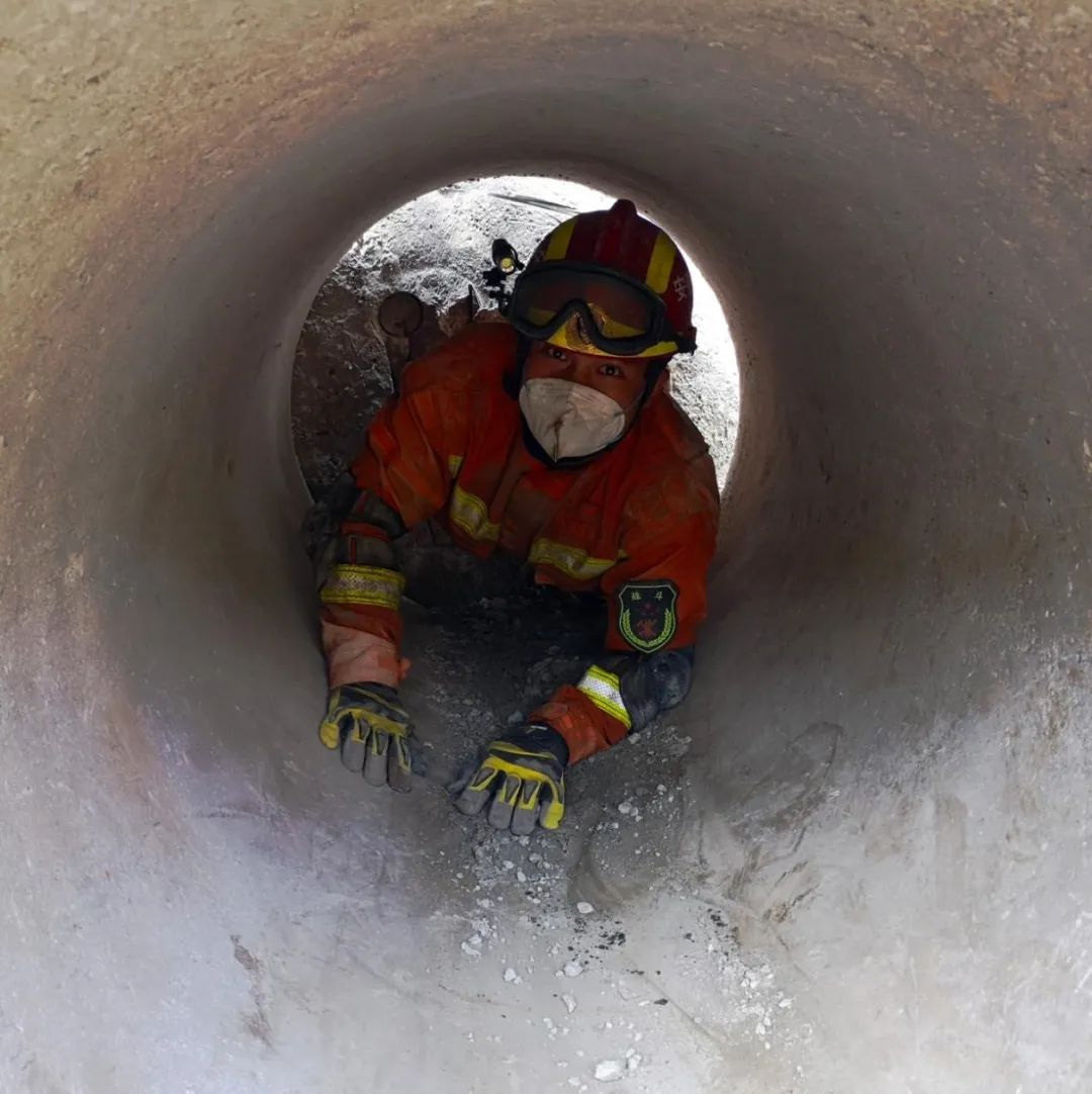 尖兵“龙虎榜”——5月11日地震演练救援尖兵名单