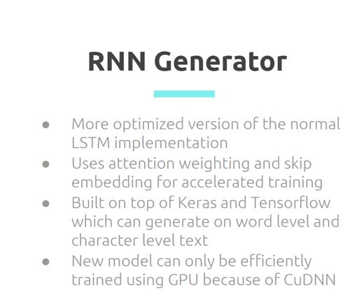 假新闻无处不在：我开源了一个深度学习标记假新闻项目