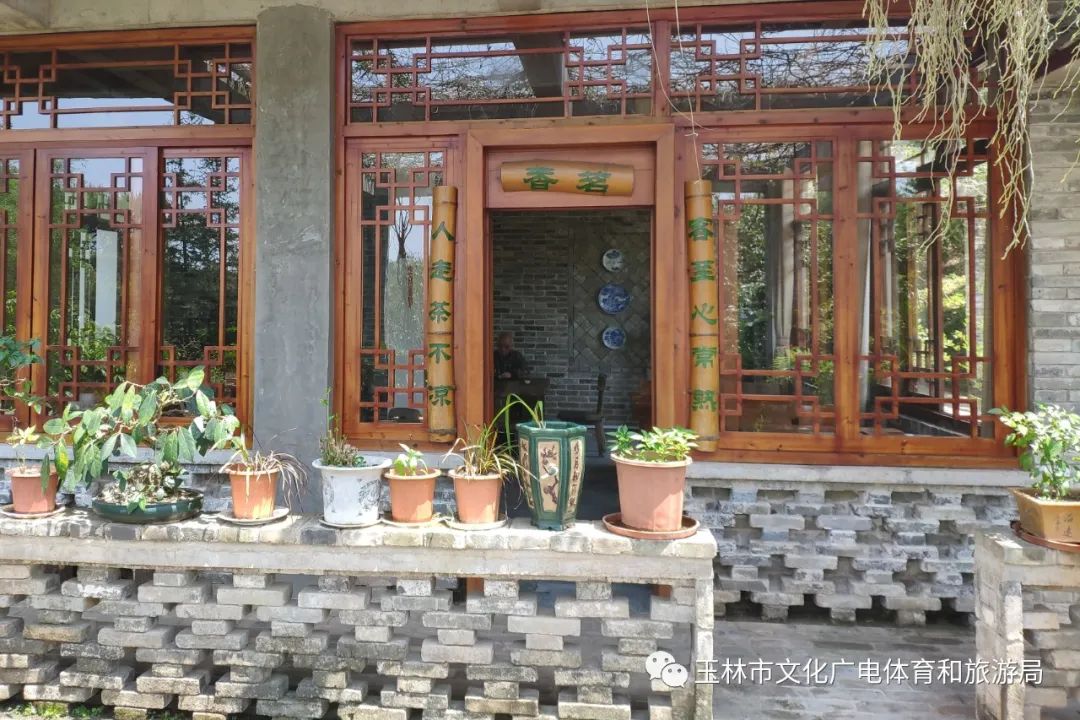 分享|“云游”林间小屋、石砌村道、稻田果树！乡村康养的好去处