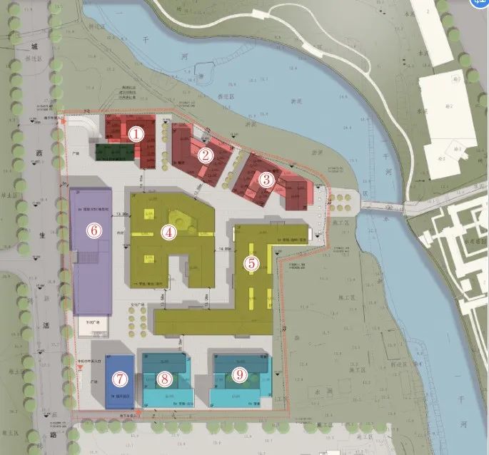 溧水未来十年楼盘,溧水5大新楼盘