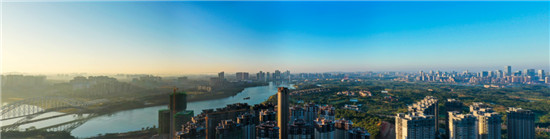 融入强省会战略,融入主城区实现新跨越