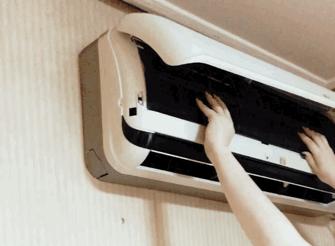空调到底有多脏以及空调如何清洗,空调如何抽走屋里的脏空气
