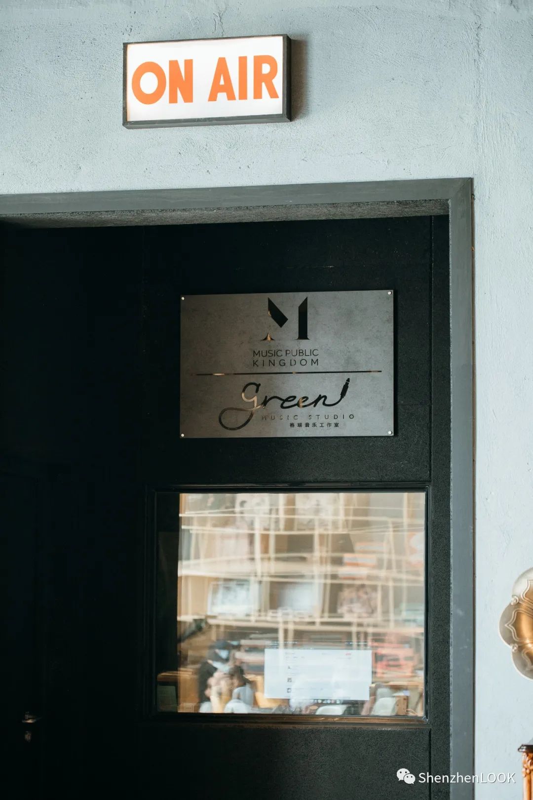 LOOK|深圳「黑胶店」,4家复古唱片行