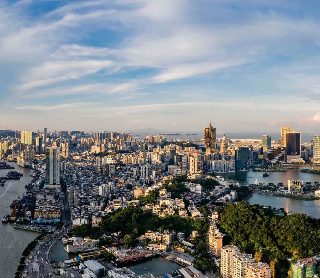 这种澳门太激荡了