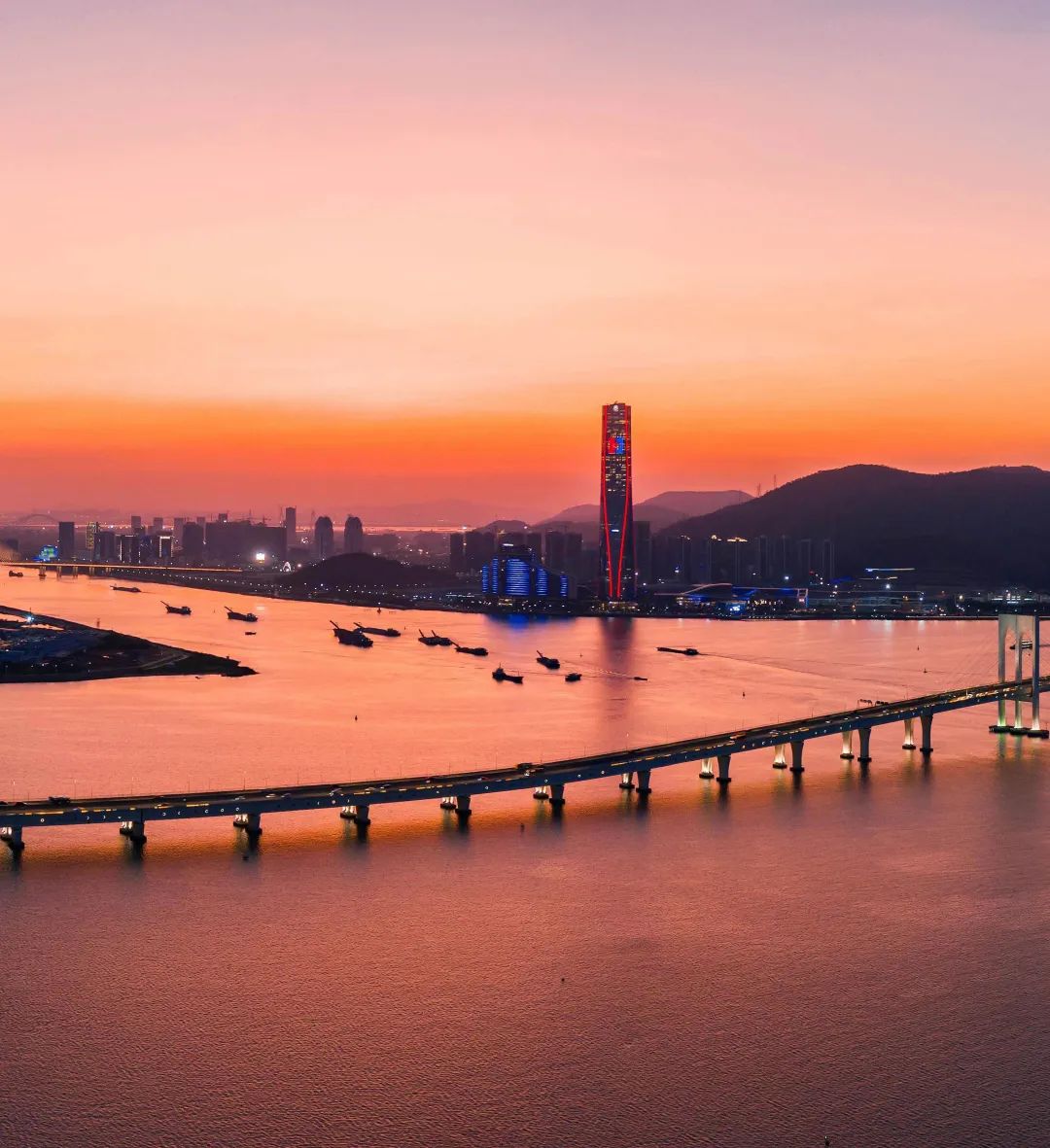 这种澳门太激荡了