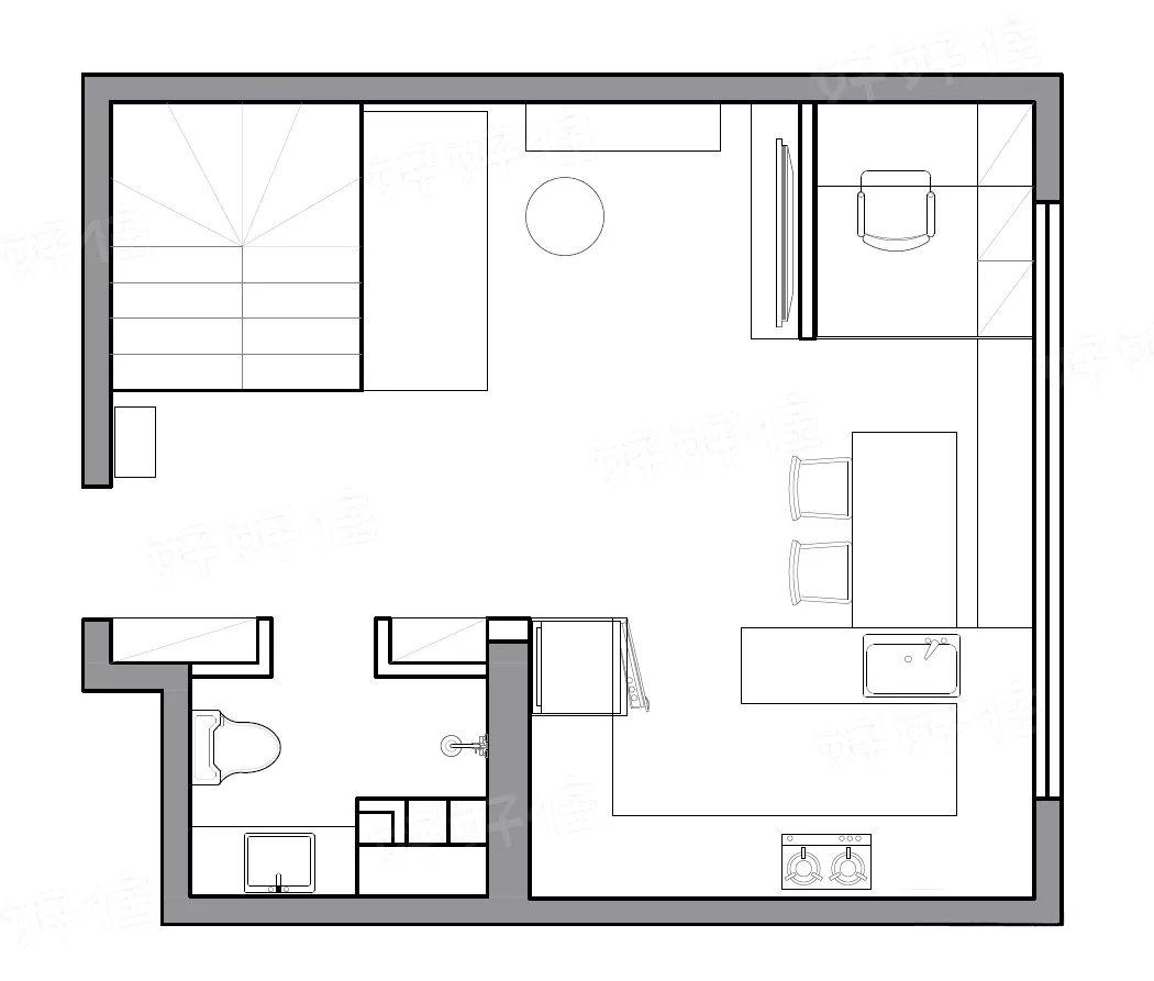 输不起的人怎么改变,普通人有没有必要买跃层