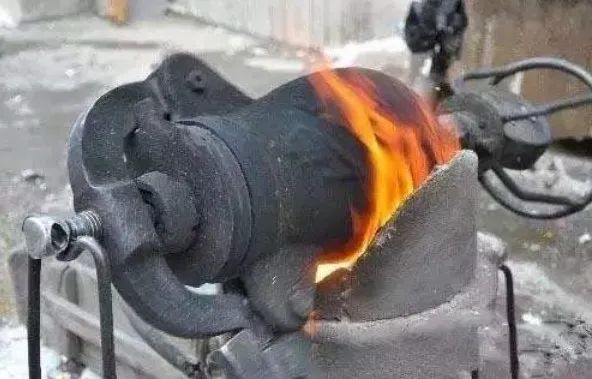 一粒爆米花的诞生,一粒爆米花的视频