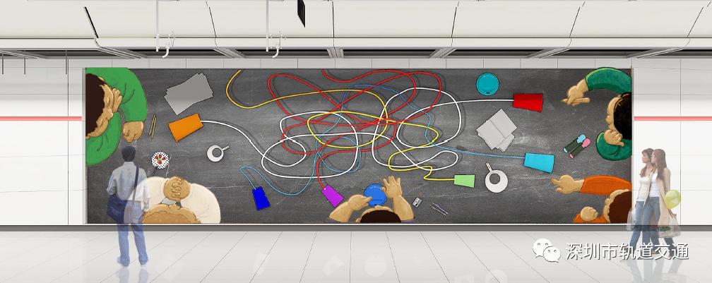 地铁10号线沿途有何景点,龙岗地铁3号线会经过哪些景点
