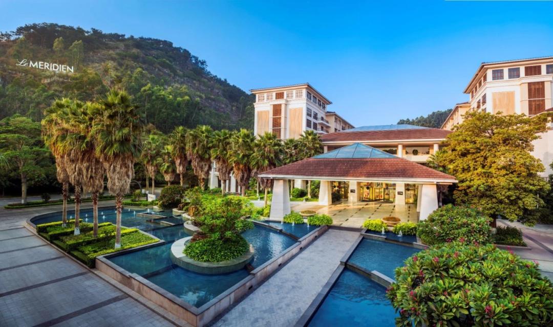 厦门最适合度假的海边五星级酒店,厦门品质度假酒店