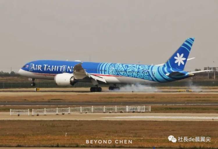 最好看尾巴的航司也来了！法国这些“国内线”了解下|航空工作室