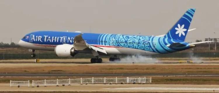 最好看尾巴的航司也来了！法国这些“国内线”了解下|航空工作室