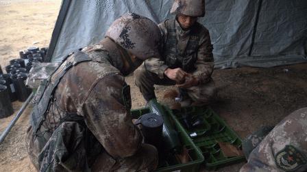 东部战区陆军下辖部队,北部战区陆军四个作战旅团