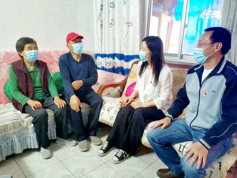 河南油田:当好境外员工主心骨贴心人