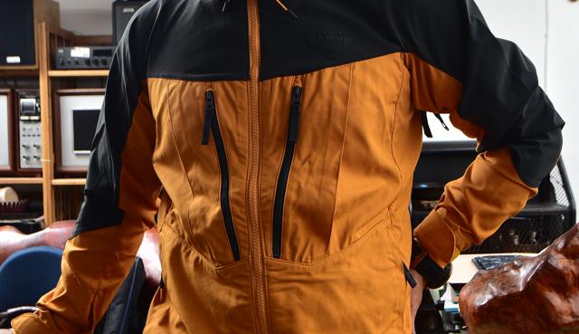 北欧小众冲锋衣推荐,瑞典皇室冲锋衣